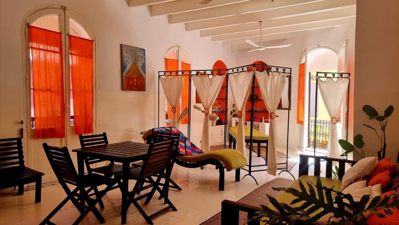 Chez Coumbis Bed & Breakfast Goree Exterior photo